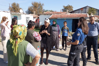 Milli Eğitim Müdürlüğü Komisyonundan Velilere Ziyaret