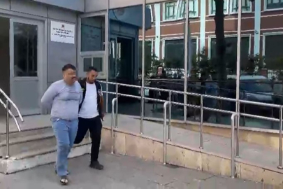 Sokakta Çırılçıplak Dolaşan Şahıs Gözaltına Alındı