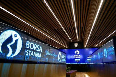 Borsa Haftaya Yükselişle Başladı