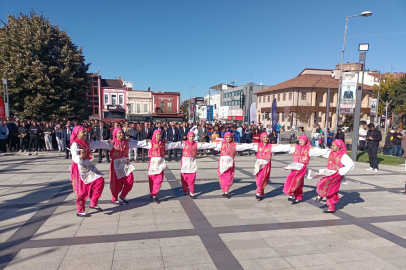 Edirne’de Amatör Spor Haftası Törenlerle Başladı