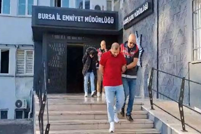 Cezaevinden Çıkan Kuzenler 10 Yıl Sonra Aynı Suçtan İçeri Girdi