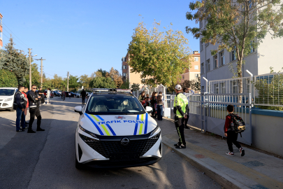 Edirne'de "Okul Polisi" Hem Velilere Hem Öğrencilere Güven Veriyor