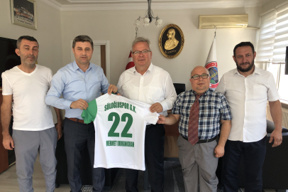 Süloğluspor'dan Ormankıran'a Ziyaret