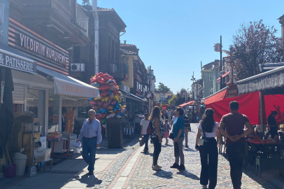 Edirne’de Çarşamba Günü Hava Durumu