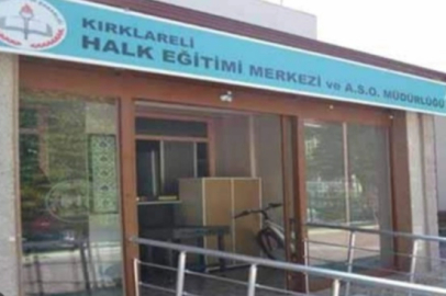 Kırklareli’nde Grafik Tasarım Kursu Açılacak