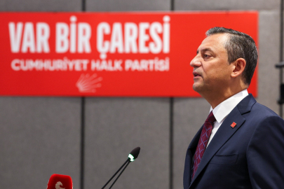 CHP Genel Başkanı Özel: "İktidarı Bir Şekilde Erken Seçime Zorlamak Durumundayız"