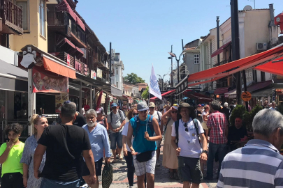 Edirne’de 11 Ekim Cuma Günü Hava Durumu