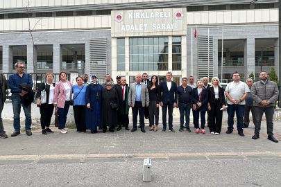 İğneada'daki Selde Yıkılan Tesiste 6 Kişinin Ölmesine İlişkin Davada Mütalaa Verildi