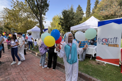 ÇOMÜ Kent Fest 2024 Etkinliği Başladı