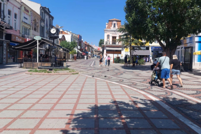 Edirne’de 12 Ekim Cumartesi Günü Hava Durumu