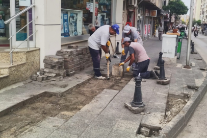 Uzunköprü’de Çevre Çalışmaları Sürüyor