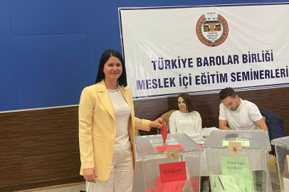 Başkan Filiz Gencan Akın Da Oy Kullandı