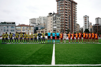 Kadın Futbolda Derbinin Kazananı Fenerbahçe