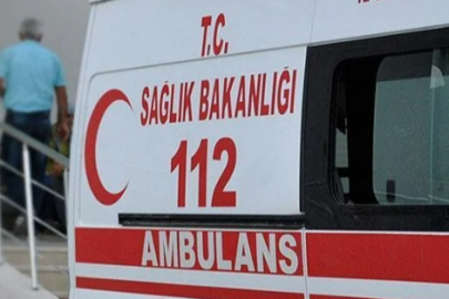 Tekirdağ'daki Trafik Kazasında 1 Kişi Öldü, 2 Kişi Yaralandı