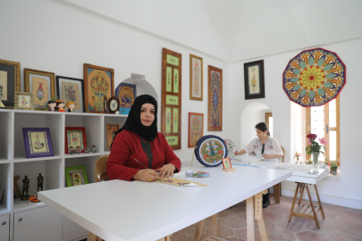 Edirne'de Geleneksel El Sanatları Müzede Tanıtılıyor