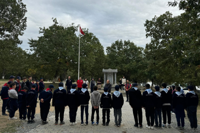 Edirne İl Müftüsü Aksu, İzcilerle Bir Araya Geldi