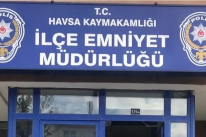 Havsa’da Alacak Verecek Tehdidi