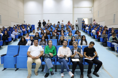 Kırklareli Üniversitesi Mimarlık Fakültesinde Açılış Programı Düzenlendi