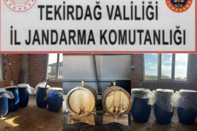 Tekirdağ’da ‘Türkiye Duman Uygulaması’nda 13 Şüpheli Yakalandı