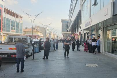 Malatya'da 5,9 Büyüklüğünde Deprem