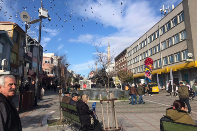 Edirne’de Bugün Hava Durumu