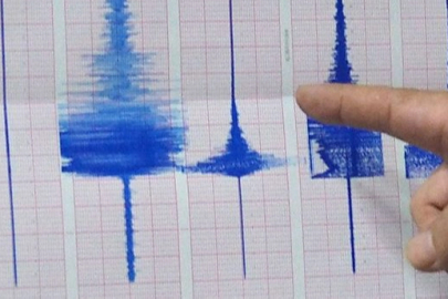 Sivas'ta 4,7 Büyüklüğünde Deprem