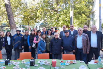 Başkan Akın Mahalle Ziyaretlerine Devam Ediyor