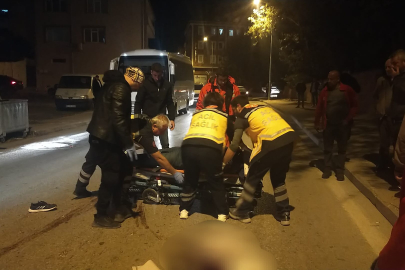 Edirne'de Trafik Kazası: 1 Ölü