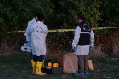 Polis, O Cesedin Gizemini Çözmeye Çalışıyor