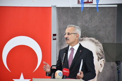 Bakan Uraloğlu: 