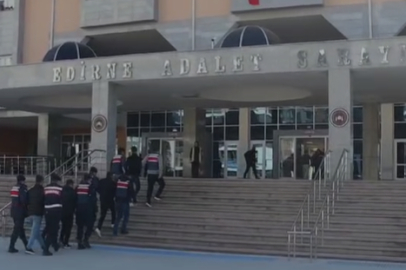 Edirne'de Göçmen Kaçakçılarına Operasyon: 5 Organizatör Yakalandı