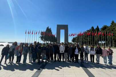 Meriç Kaymakamlığı'ndan Öğrencilere Çanakkale Gezisi Ödülü