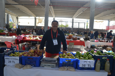 Hobi Olarak Başladı, Emekliliğinde Elma Üreticisi Oldu