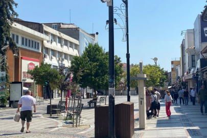 Edirne’de Pazartesi Günü Hava Durumu