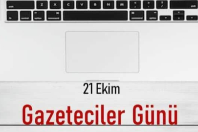 Kırklareli’nden "21 Ekim Dünya Gazeteciler Günü" Mesajları