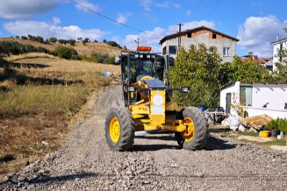 Şarköy Belediyesi’nden Modern Kent Çalışmaları