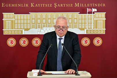 CHP'li Özkan, Zorunlu Arazi Toplulaştırması Uygulamasından Vazgeçilmesini İstedi