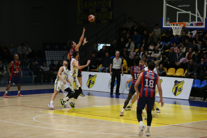 Kapaklıspor, Sahasında TED Ankara Koleji'ni Mağlup Etti