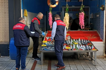 Kırklareli'nde Balıkçılar Denetlendi