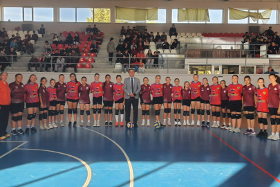 Havsa’da Ortaokullar Arası Kız Voleybol Turnuvası Sonuçlandı