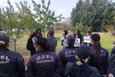 Edirne’de “Zeren Ertaş” Eylemine Güvenlik Engeli