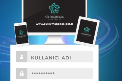 Süleymanpaşa Belediyesi'nde E-Ruhsat Dönemi Başlıyor