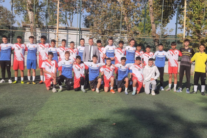 Havsa’da Liseler Arası Futbol Turnuvası Tamamlandı