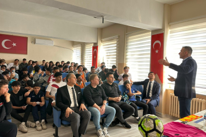 Eski FIFA Hakemi Göçek Tekirdağ Muratlı’da