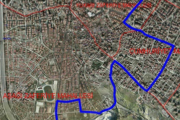 Keşan’da 4 Nolu Şehiriçi Minibüs Hattı 28 Ekim’de Hizmete Giriyor