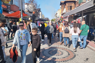 Edirne’de Yazdan Kalma Cumartesi