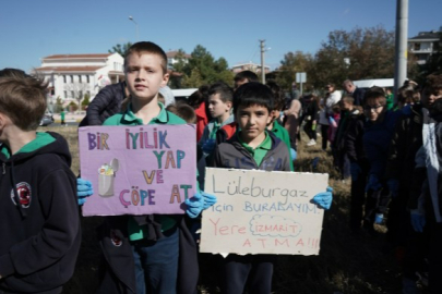 “İyilik Yap, Çöpe At”