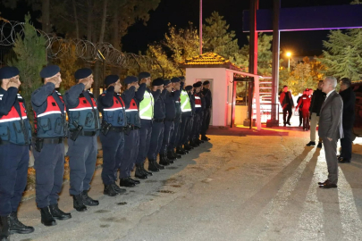 Kırklareli Valisi Turan, Babaeski'de İncelemelerde Bulundu