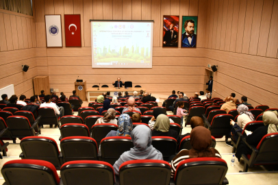 Tekirdağ'da "Öncü Kuşak Buluşmaları" Konferansı Yapıldı