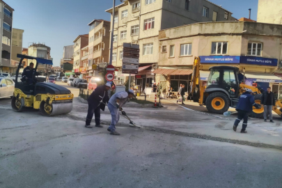 Uzunköprü Belediyesi, Şehir Genelinde Çalışmalarını Sürdürüyor